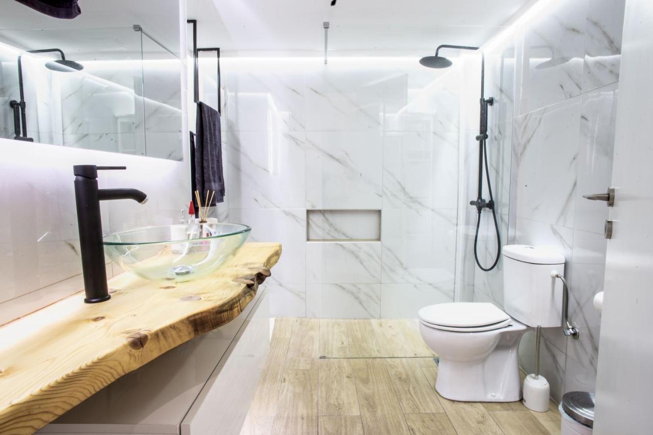 Luxury Apt 115M2 Athen Eksteriør billede