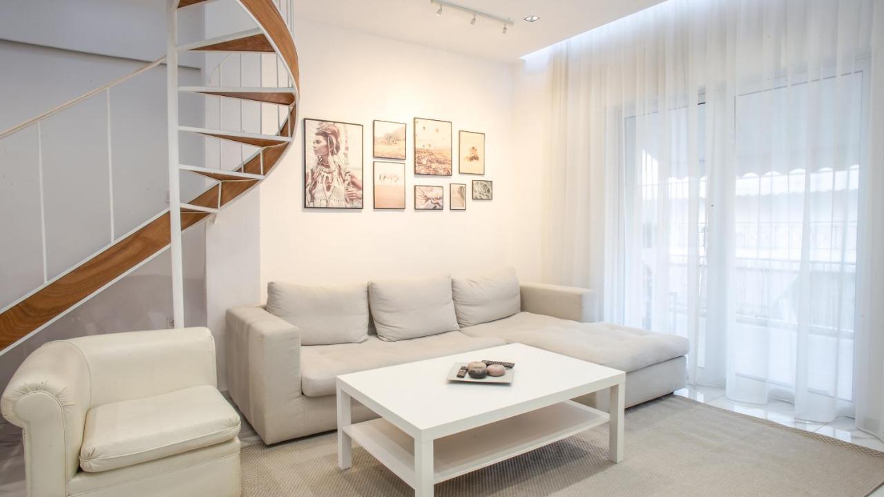 Luxury Apt 115M2 Athen Eksteriør billede