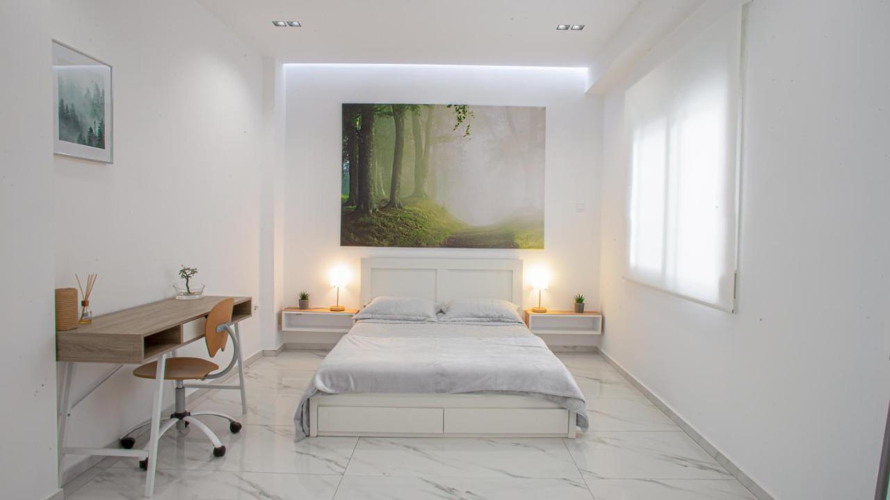 Luxury Apt 115M2 Athen Eksteriør billede