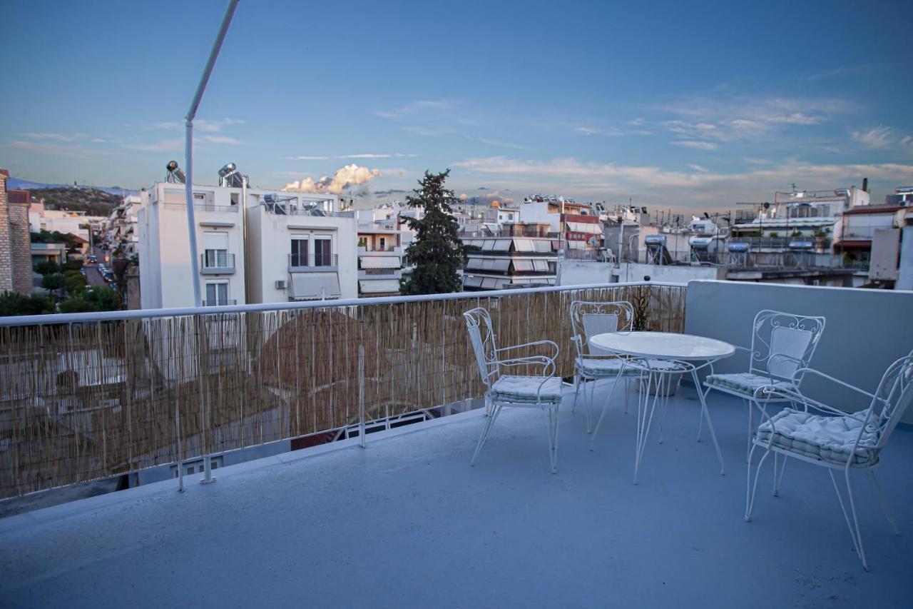 Luxury Apt 115M2 Athen Eksteriør billede