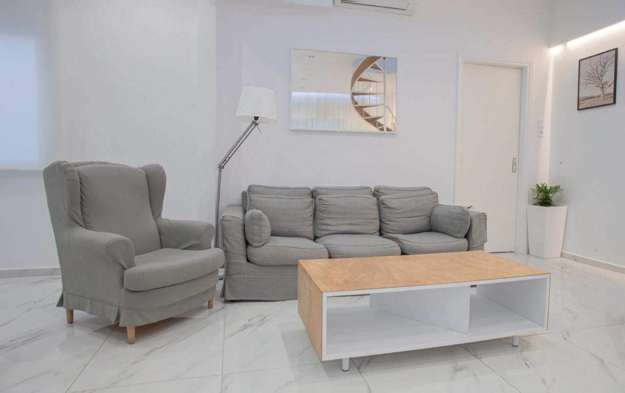 Luxury Apt 115M2 Athen Eksteriør billede