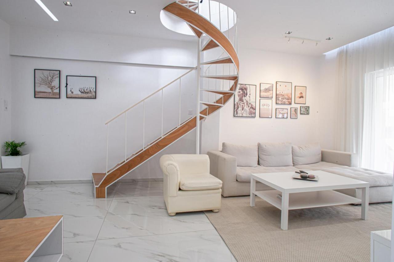 Luxury Apt 115M2 Athen Eksteriør billede