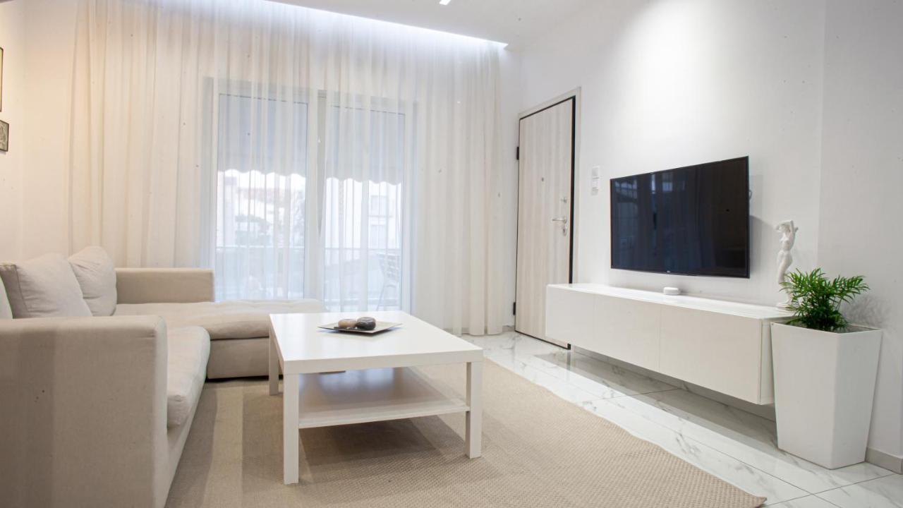 Luxury Apt 115M2 Athen Eksteriør billede