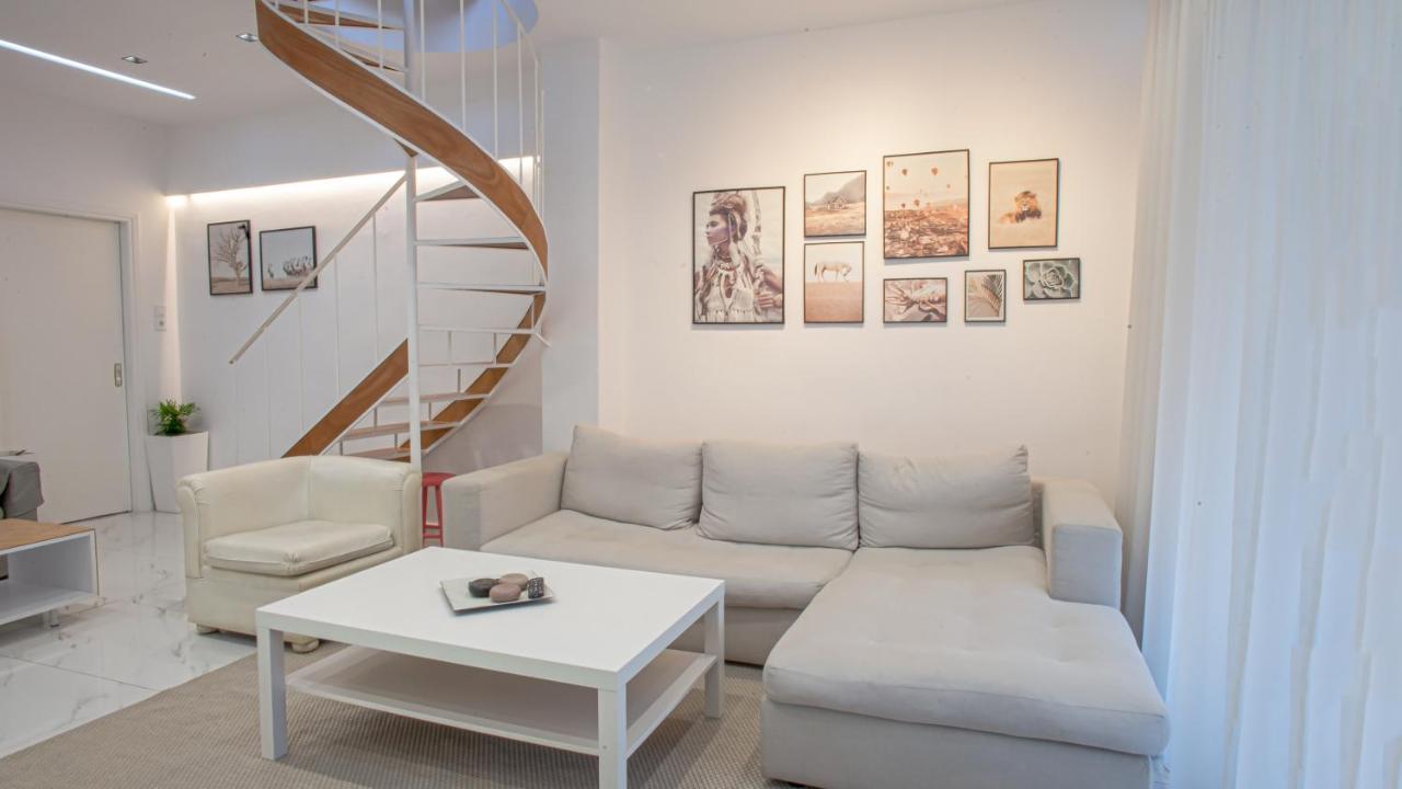 Luxury Apt 115M2 Athen Eksteriør billede