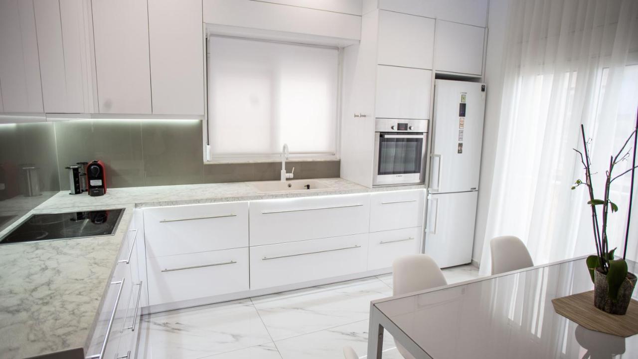 Luxury Apt 115M2 Athen Eksteriør billede