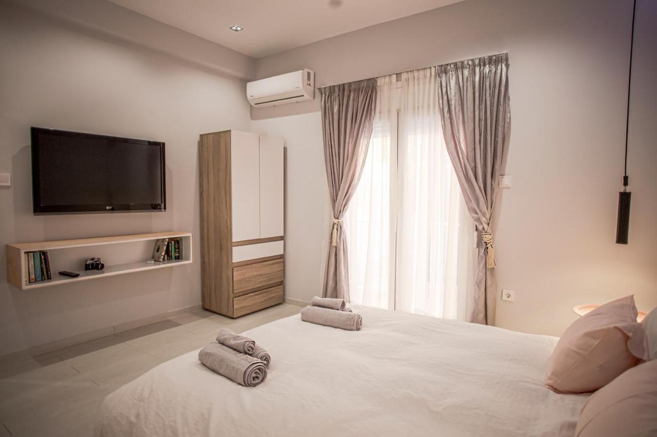 Luxury Apt 115M2 Athen Eksteriør billede