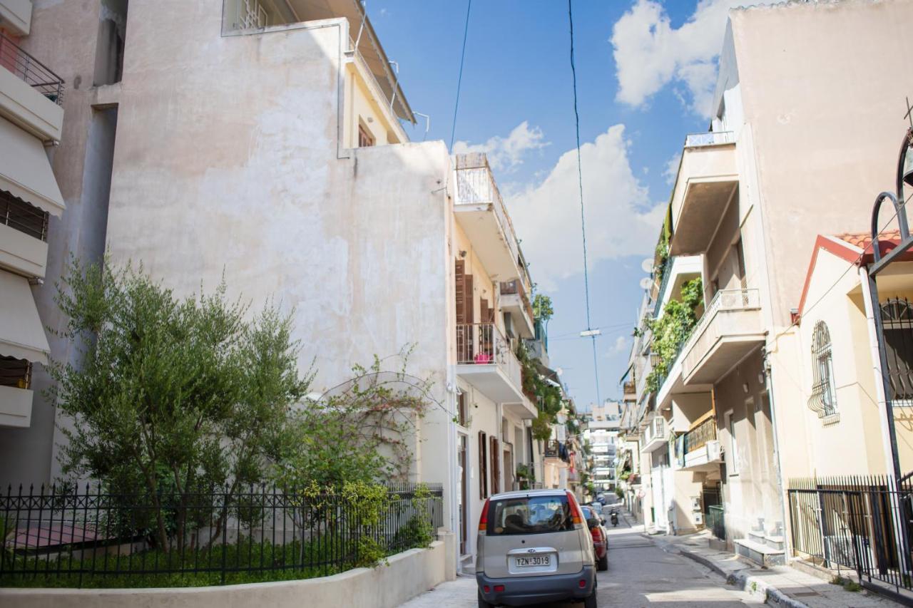 Luxury Apt 115M2 Athen Eksteriør billede