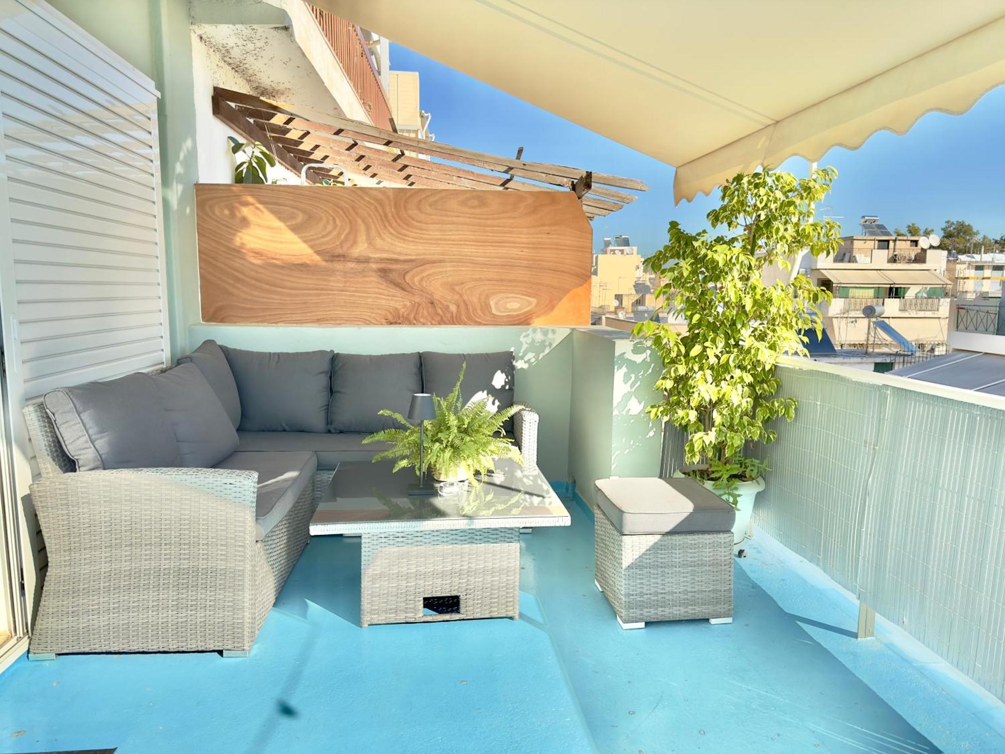 Luxury Apt 115M2 Athen Eksteriør billede